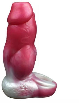 Bad Dragon Lazelorm Monster Sleeve Red Dragon