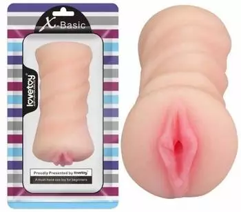 LoveToy Pocket Pussy