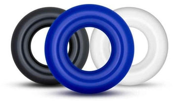 LoveToy Power Plus Triple Donut Ring Set