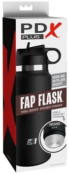Pipedream Plus Flask Masturbator