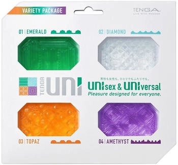 Tenga Uni Variety Pack Tenga Uni Variety Pack