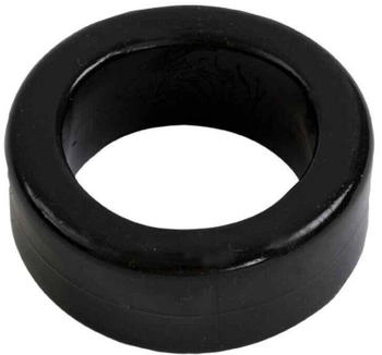 Doc Johnson TitanMen Titan Cock Ring Black
