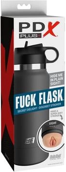 Pipedream PDX Fuck Flask Secret Delight