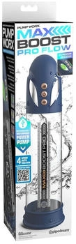 Pipedream Pump Worx Max Pro Flow Blue