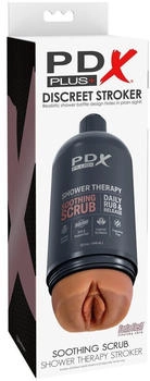 Pipedream PDXP Shower Soothing Tan