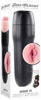 Zero Tolerance Grip It Light