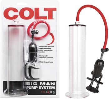 CalExotics Big Man Pump System