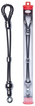 Malesation Double Loop Hook Double Chrome