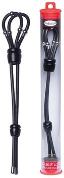 Malesation Double Loop Granate Double Black