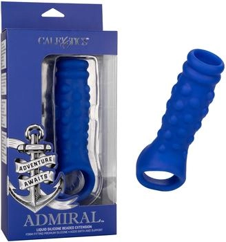 CalExotics Admiral Beaded Extension Blue