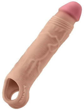 Shaft Sheat Modell F 19,8 cm Liquid Silikon Sleeve Pine