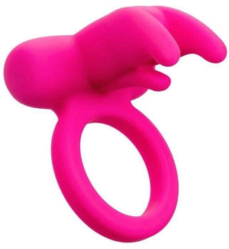 CalExotics Triple Clit Flicker Recharge Pink CalExotics Triple Clit Flicker Recharge Pink