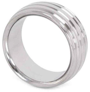 Kiotos Fancy Steel Donut Cockring 50 mm