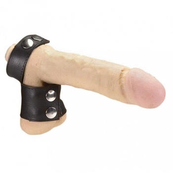 Rimba Penisstrap with ball divider