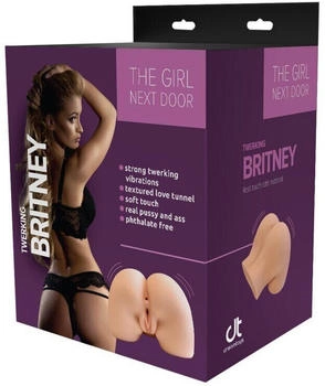 Dreamtoys Dream Toys The Girl Next Door Twerking Britney