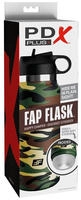 Pipedream PDX Plus Fap Flask Happy Camper Mastrubator