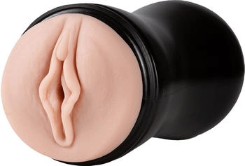 Blush M For Men Soft And Wet Stroker, 15 cm natur-hell