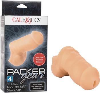 CalExotics Packer Gear Ultra Soft Silicone STP Skin 7,5 cm CalExotics Packer Gear Ultra Soft Silicone STP Skin 7,5 cm