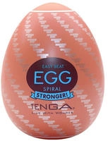 TENGA - Egg Spiral - Masturbator 1 St