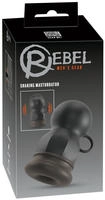 Rebel - Masturbator mit praktischer Halteschlaufe 1 St