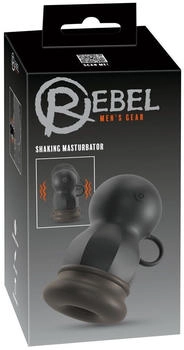 You2Toys Rebel Shaking Masturbator
