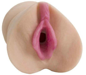 Doc Johnson Sasha Grey - Cream Pie Pocket Pussy