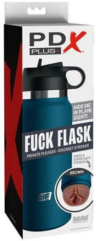 Pipedream PDX Plus Fuck Flask Private Pleaser Pipedream PDX Plus Fuck Flask Private Pleaser