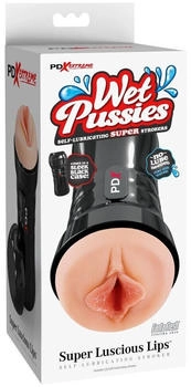 Pipedream PDXE Wet Pussies Super Lusciou