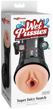 Pipedream PDXE Wet Pussies Super Juicy