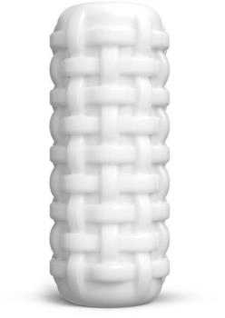 Marc Dorcel textured Masturbator Cup - tight white