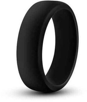 Blush Silicone Go Pro Cock Ring