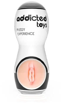 Addicted Toys Pussy Masturbator 2,0