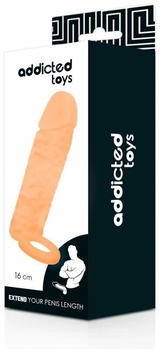 Addicted Toys Extend Your Penis 16 cm