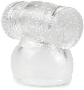 EasyToys Masturbator Wand Attachment Clear