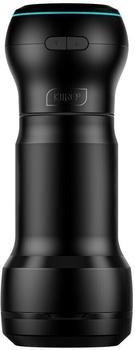 Kiiroo Pocket Blow Stroker black Kiiroo Pocket Blow Stroker black