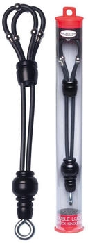 Malesation Double Loop Hook Single Black