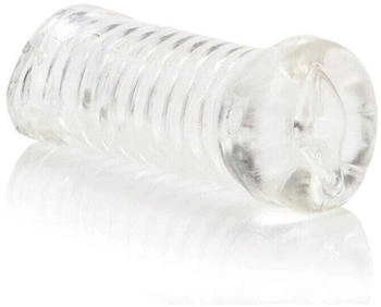 CalExotics Basic Essentials Tight Pussy Transparent