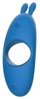 ToyJoy Superhero Couples C-Ring Blue ToyJoy Superhero Couples C-Ring Blue