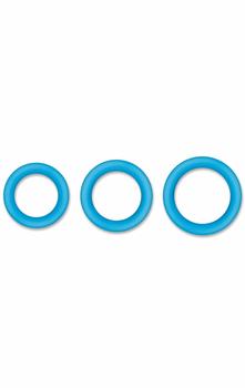 NS Novelties Firefly Halo Medium Blue NS Novelties Firefly Halo Medium Blue