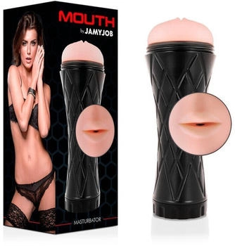 Jamyjob Mouth Masturbator Mouth