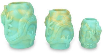 Bad Dragon The Dragon - Green Dragon - Small