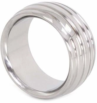 Kiotos Fancy Steel Donut Cockring 45 mm