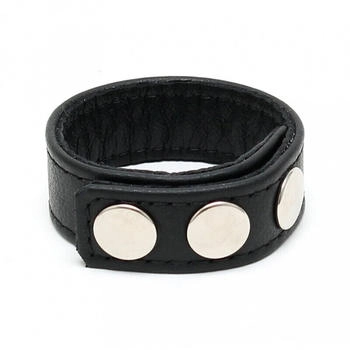 Rimba Leather Cock Strap