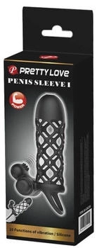 Pretty Love Penis Sleeve I