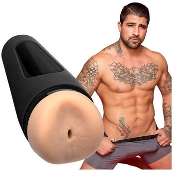 Doc Johnson MANSQUEEZE Ryan Bones ULTRASKYN Ass Masturbator