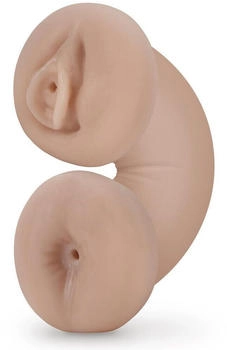 Blush Blush Enlust Tasha Soft and Wet Glow In The Dark Stroker Beige