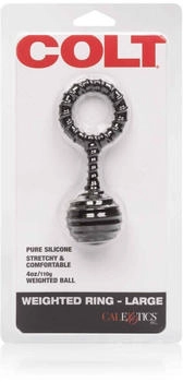 CalExotics Weighted Ring Large