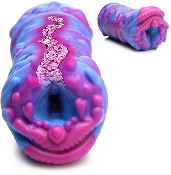XR Brands Cyclone Squishy Alien Vagina Stroker