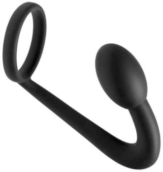 XR Brands Master Series Explorer - Silicone