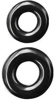 NS Novelties Renegade Double Stack Black